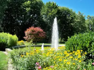 Kurpark Bad Westernkotten