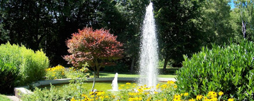Kurpark Bad Westernkotten
