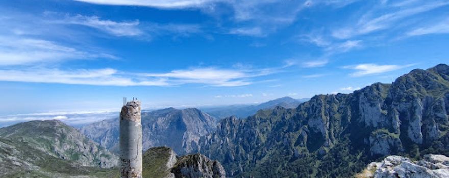 Picu Cabeza Vigueras (1320 m.)