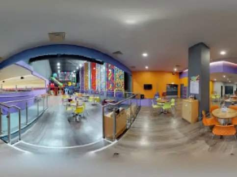 Namco Funscape Braintree