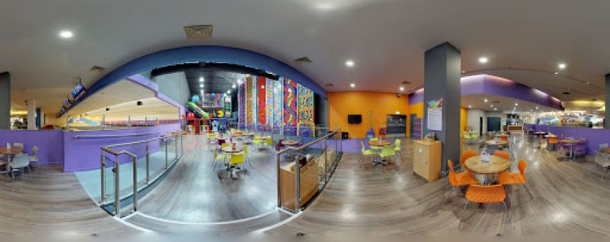 NAMCO Funscape Braintree