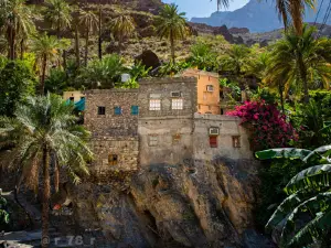 Wadi Al-Sahtan Dam | سد وادي السحتن