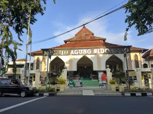 Masjid Agung Sidoarjo