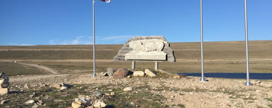 Ovayok Territorial Park