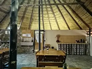 Kamanjab Restcamp