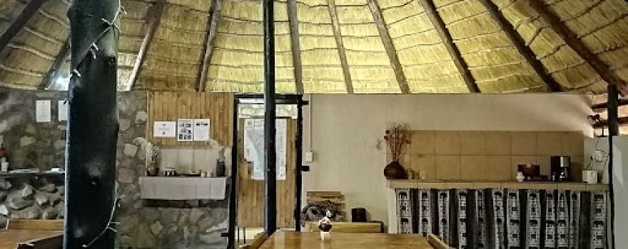 Kamanjab Restcamp