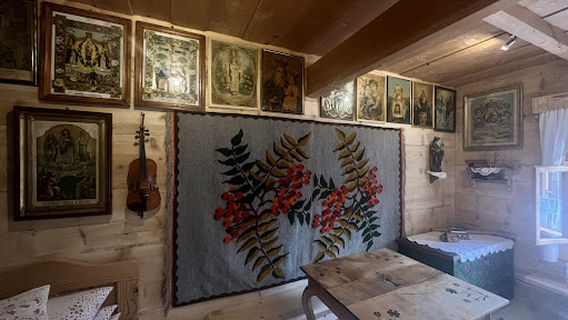 "Dom z jednej Jodły"