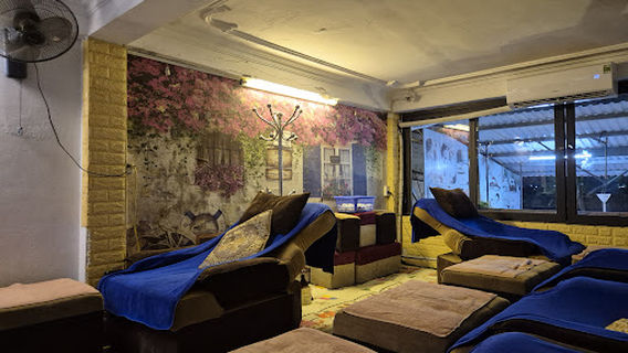 Massage gội đầu PHUONG MAI