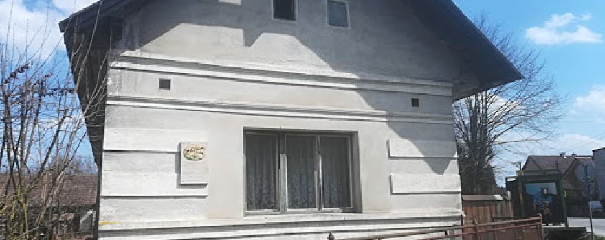 Rodný dom Vincenta Hložníka