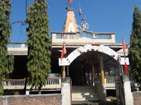 Shree panchamukhi Hanuman mandir gulawata श्री पंचमुखी हनुमान मंदिर गुलावता