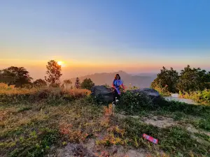 Phu Thap Buek Viewpoint