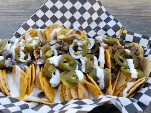 Fauna Tasting Room Mexicali