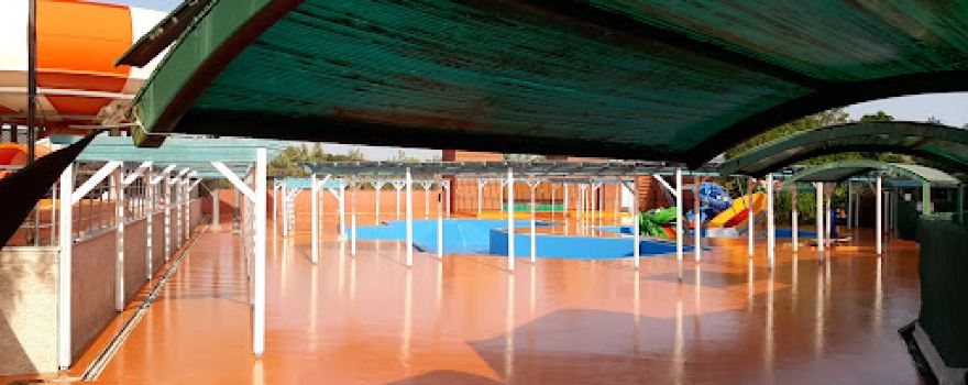 Blue Zest Aquapark