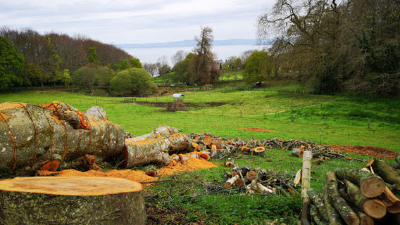 sentier de plomarc'h