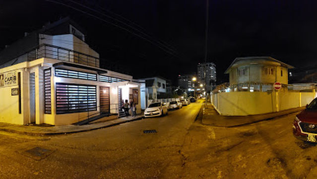 The Little Carib Theatre