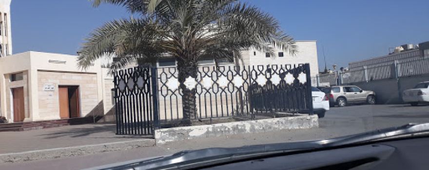 Abdullah Al Duraibi Mosque