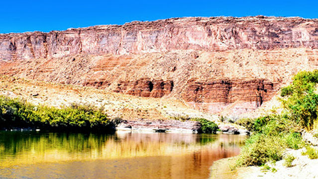 Hittle Bottom Campground