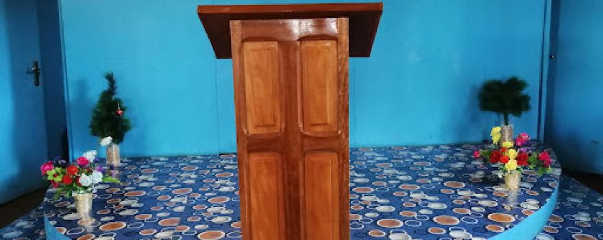 Mount Zion Baptist Church, Bamendankwe