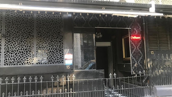 Dollhouse Gentlemen's Club