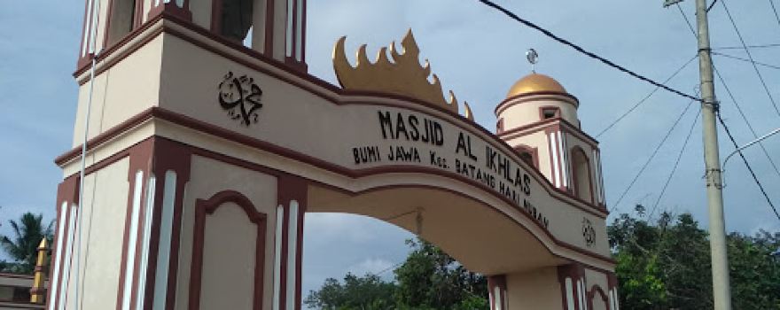 Masjid AL-IKHLAS
