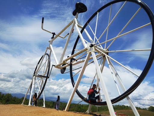Taman Wisata Puncak Bila Sidrap