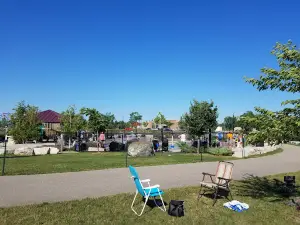 Sherwood Splash Pad
