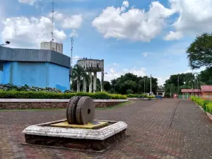 Praça Arnoldo Guilherme Jost