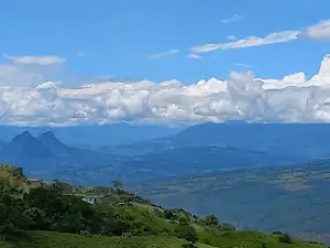 Corregimiento de Marsella.