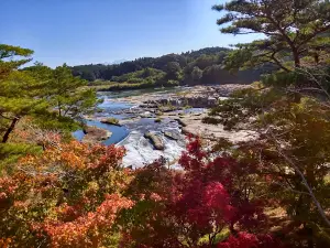 曽木の滝公園