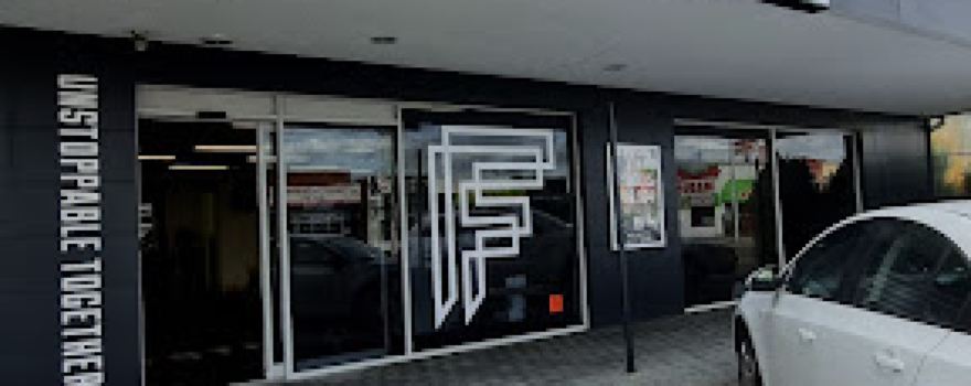Fitstop Bedford