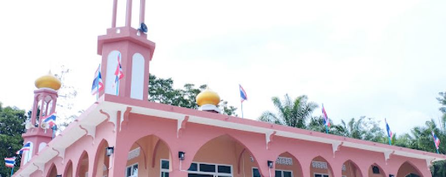 Ban Phang Palm Mosque 3 (Sora Uddin)