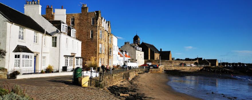 Kinghorn Beach