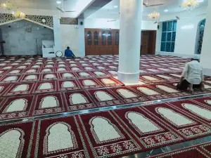 Lohagara Model Masjid