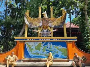 Wisata Gunung Selok