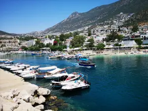 Kalkan Beach