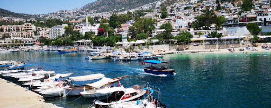 Kalkan Beach