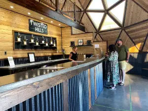 Twisted Hills Craft Cider