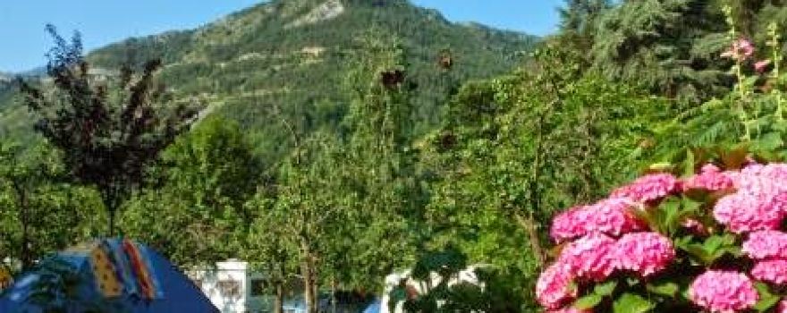 Camping A La Ferme St. Joseph