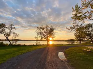 Farran Park Campground & Day-Use