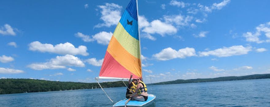 Camp Michigania