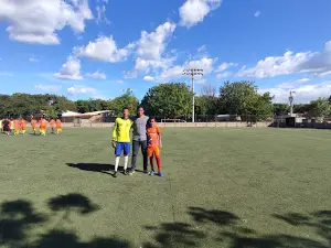 campo monarca