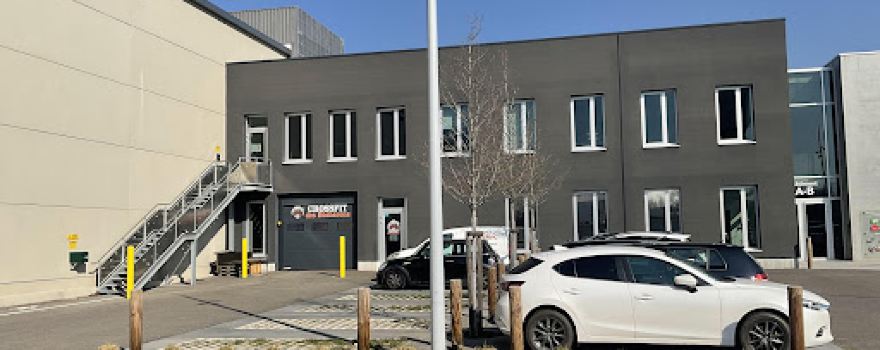 CrossFit des Bûcherons Haguenau : Salle de Sport - Fitness - Gym - Coaching Sportif