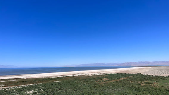 Sonny Bono Salton Sea National Wildlife Refuge Visitor Center