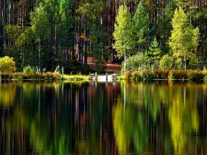 Parika väikejärve õpperada