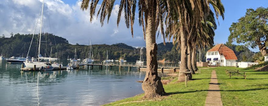 Kawau Boating Club