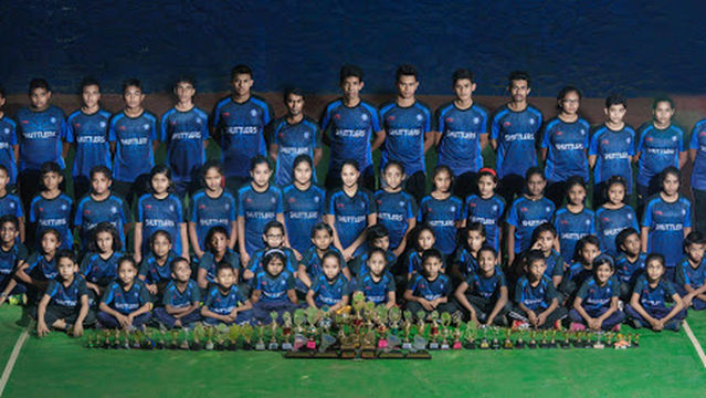 Shuttlers Badminton & Table Tennis Academy