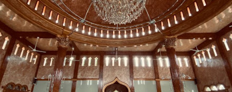 Masjid Al Barokah Bonglai (LDII)