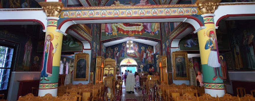 Church of St. Panteleimon