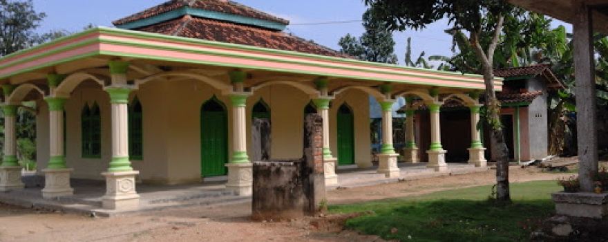 MASJID NURUL IMAN Srirahayu