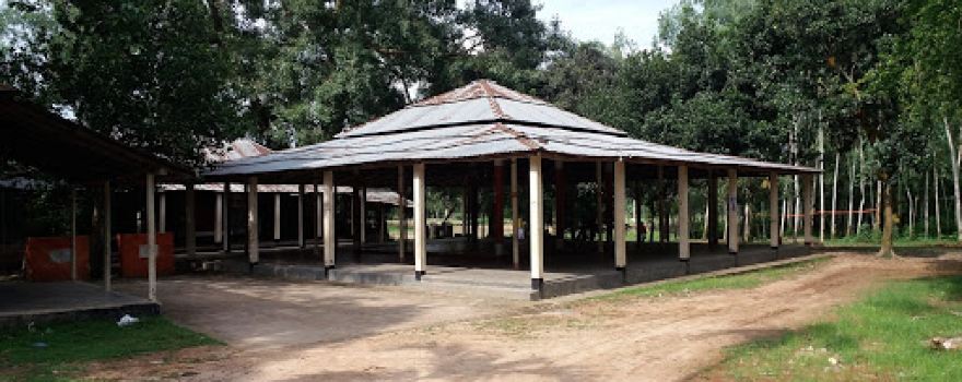 Bisnu Temple Of Nawabganj
